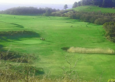 Earlswood golf course